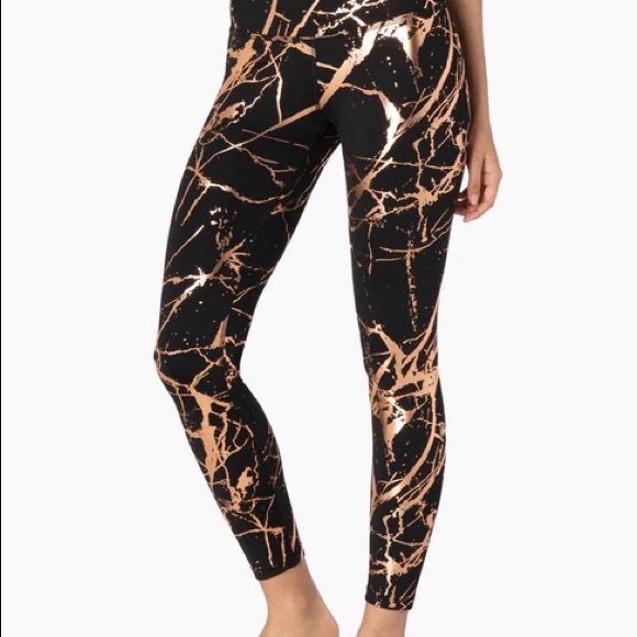 Beyond Yoga Pants & Jumpsuits Lost Your Marbles High Waisted Midi